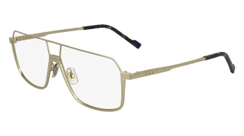 Zeiss ZS24157LPMAG-Set style-color 718 Satin Gold / Matte Green