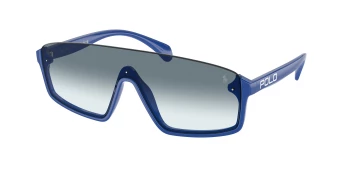 Polo PH4211U style-color 596219 Shiny Royal Blue / Gradient Blue Lens