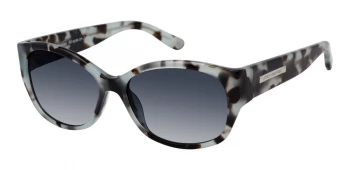 Juicy Couture JU 551/S style-color 086 Hvn 86 H / 9O DARK GREY SHADED O Lens