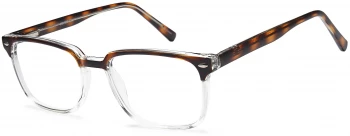 4u US123 style-color Tortoise Clear