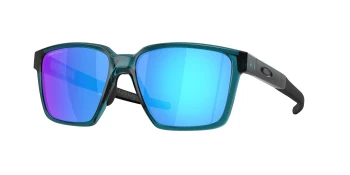 Oakley OO9430 ACTUATOR SQ 0OO9430 style-color 943003 Transparent Balsam / Prizm Sapphire Lens