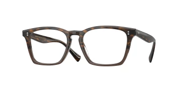 Oliver Peoples OV5561U RAFKIN 0OV5561U style-color 1732 Sedona Red / Taupe Gradient