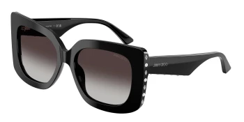 Jimmy Choo JC5025H style-color 50008G Black / Gradient Grey Lens