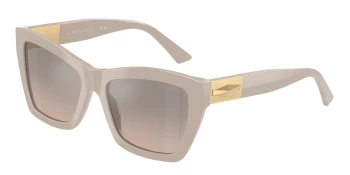 Jimmy Choo JC5031 style-color 50336I Ash / Brown Grad Grey Mirror Silver Lens