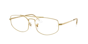 Ray-Ban RX6545 EXPLORER 5 0RX6545 style-color 3086 Legend Gold
