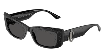 Jimmy Choo JC5020B style-color 501787 Black / Dark Grey Lens