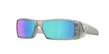 Oakley GASCAN OO9014 style-color 9014D3 Matte Grey Ink / Prizm Sapphire Lens