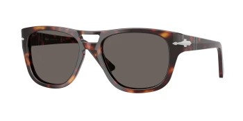 Persol PO3366S style-color 24/B1 Havana / Dark Grey Lens