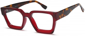 Bejune DC511 style-color Burgundy Tortoise