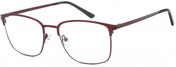 Mooi Eyewear FX115 style-color Burgundy