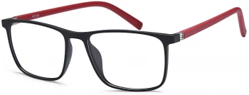 4u PETER style-color Black Red