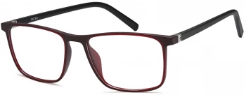 4u PETER style-color Burgundy Black