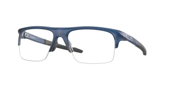 Oakley OX8061 PLAZLINK style-color 806104 Matte Translucent Blue
