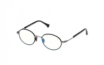 Tom Ford FT5973-B style-color 020 Matte Black / Shiny Gunmetal