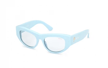 Emilio Pucci EP0228 style-color 84V Shiny Light Blue / Shiny Light Blue / blue blue Lens