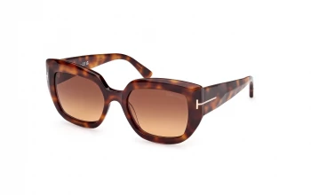Tom Ford FT1192 Saltzman Sunglasses | Free Shipping  display picture 1