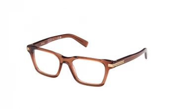 Ermenegildo Zegna EZ5294 style-color 048 Shiny Dark Brown / Shiny Dark Brown