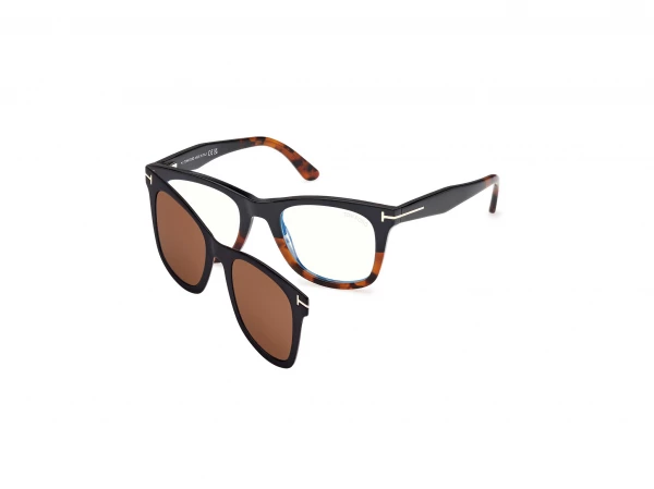 Tom Ford FT5970-B With Clip on