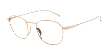 Giorgio Armani AR5148T style-color 3391 Rose Gold Plated