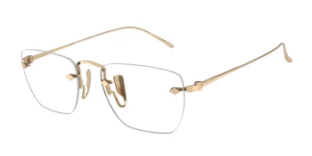 Giorgio Armani AR5149T style-color 3391 Pale Gold Plated