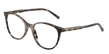 Dolce & Gabbana DG3425 style-color 3438 Havana Brown Pearl