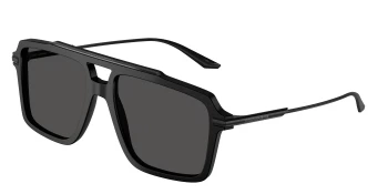 Dolce & Gabbana DG4477 style-color 252587 Matte Black / Dark Grey Lens