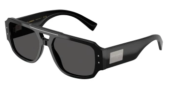 Dolce & Gabbana DG4482 style-color 501/87 Black / Dark Grey Lens
