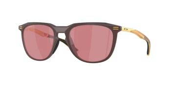 Oakley THURSO (A) OO9286A Asian Fit style-color 928608 Matte Grenache / Prizm Dark Golf Lens