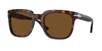 Persol PO3323S style-color 24/57 Havana / Brown Polar Lens