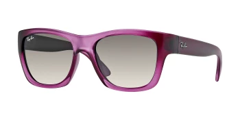 Ray-Ban RB4194 style-color 602971 Pink / Grey Gradient Lens