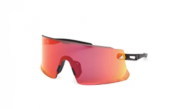 Adidas Sport SP0100 Adidas Dunamis Pro style-color 02L Matte Black / Matte Black / roviex mirror roviex mirror Lens