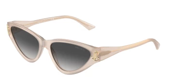 Jimmy Choo JC5019 style-color 50258G Opal Sand / Gradient Grey Lens