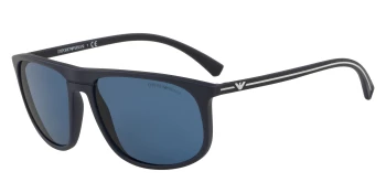 Emporio Armani EA4118 style-color 569280 Blue / Blue Lens