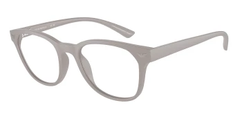 Emporio Armani EA3240U style-color 6100 Matte Light Grey