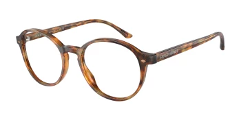 Giorgio Armani AR7004 style-color 5191 Yellow Havana
