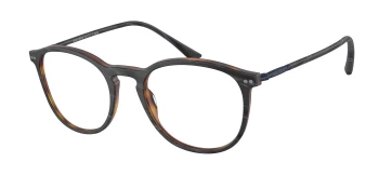 Giorgio Armani AR7125 style-color 5570 Matte Grey Horn