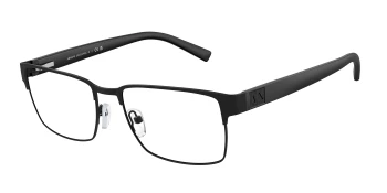 Armani Exchange AX1019 style-color 6063 Matte Black