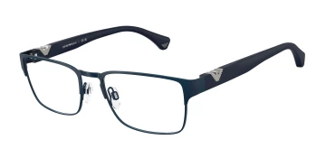 Emporio Armani EA1027 style-color 3100 Matte Blue