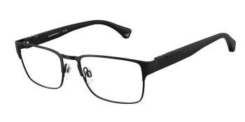Emporio Armani EA1027 style-color 3001 Matte Black
