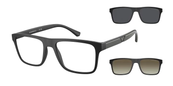 Emporio Armani EA4115 style-color 58531W Matte Black