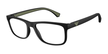 Emporio Armani EA3147 style-color 5042 Matte Black