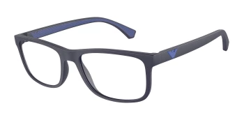 Emporio Armani EA3147 style-color 5754 Matte Blue