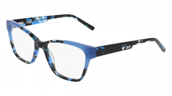 Dkny DK5072 style-color 405 Sapphire Tortoise / Milky Blue