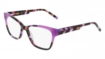 Dkny DK5072 style-color 540 Amethyst Tortoise / Milky Purple