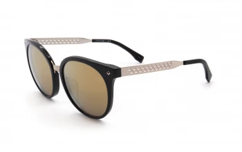 Lacoste L842SA style-color Black / BROWN Lens