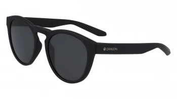 Dragon Dr Opus ll style-color 002 Matte Black / Ll Smoke