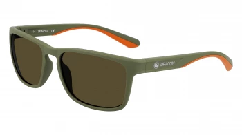 Dragon Dr Blaise ll style-color 308 Matte Olive / Ll Brown