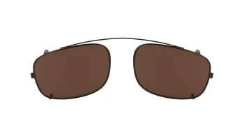 Flexon 610 Clip-on style-color 218 Coffee 218