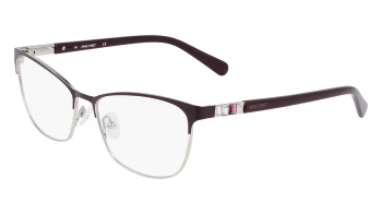 Nine West NW1099 style-color 505 Plum / Silver