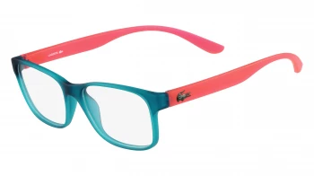 Lacoste L3804B style-color 444 Aqua Matte W / Star Phospho T